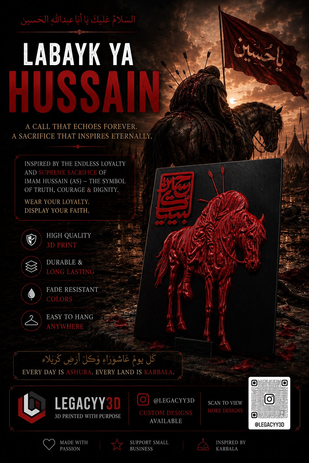 Labayk Ya Hussain